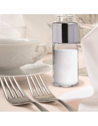 Saliera-in-vetro-anti-umido-colorata-con-punte-stappa-fori-Inox-8