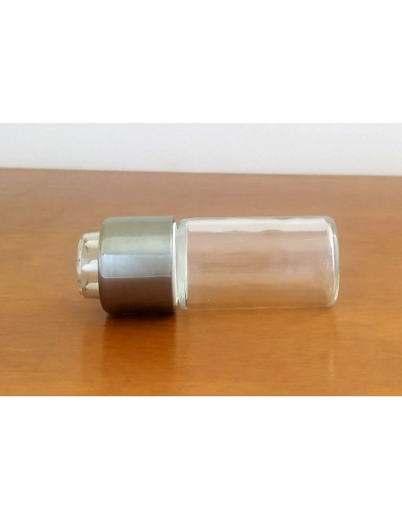 Saliera-in-vetro-anti-umido-colorata-con-punte-stappa-fori-Inox-6