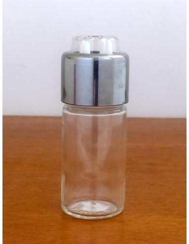 Saliera-in-vetro-anti-umido-colorata-con-punte-stappa-fori-Inox-1