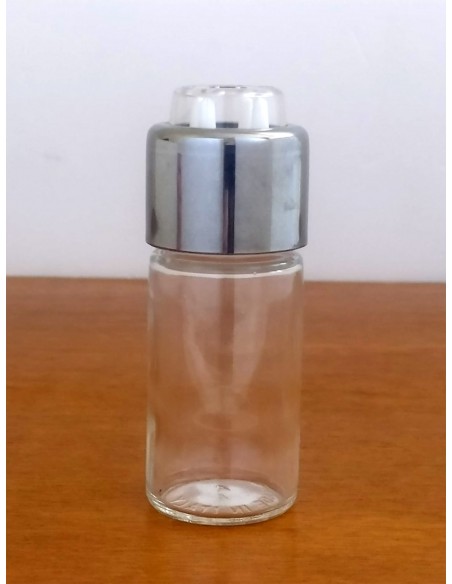 Saliera-in-vetro-anti-umido-colorata-con-punte-stappa-fori-Inox-1