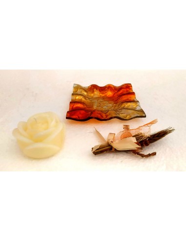 Piattino-in-vetro-portacandela-clarissa-decorato12x12-4