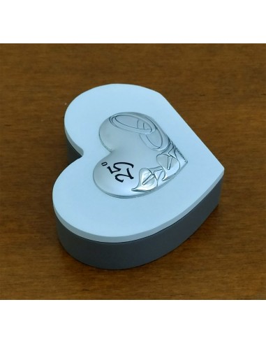 Cofanetto-portagioia-cuore-con-placca-argento-25°-anniversario-4