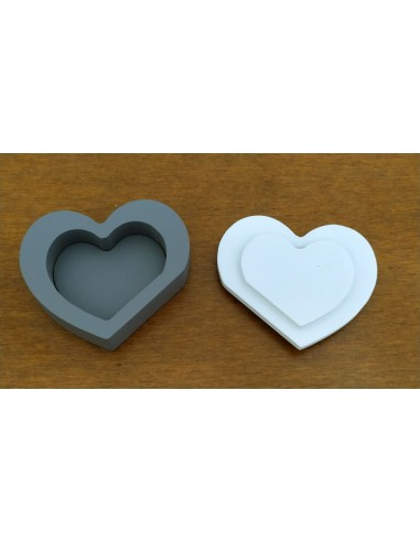 Cofanetto-portagioia-cuore-con-placca-argento-25°-anniversario-5