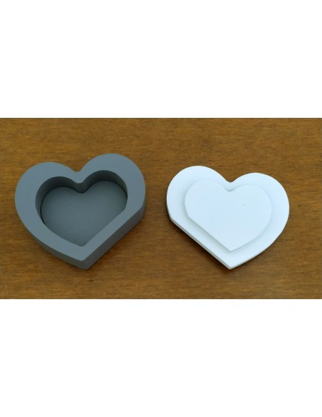 Cofanetto-portagioia-cuore-con-placca-argento-25°-anniversario-5