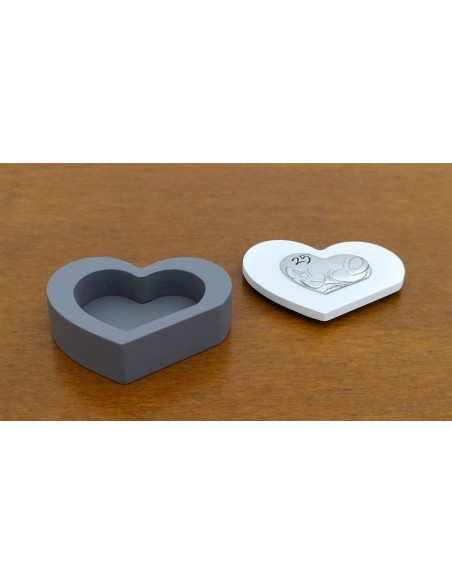 Cofanetto-portagioia-cuore-con-placca-argento-25°-anniversario-7