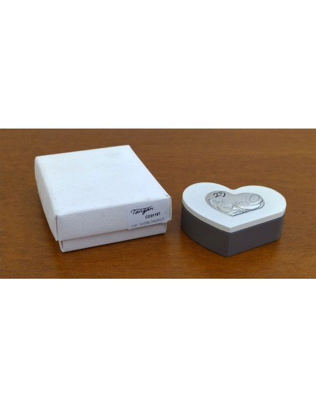 Cofanetto-portagioia-cuore-con-placca-argento-25°-anniversario-8