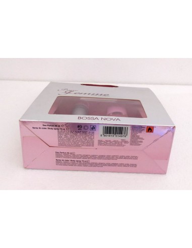 Confezione Jean Marc Bossa Nova con...