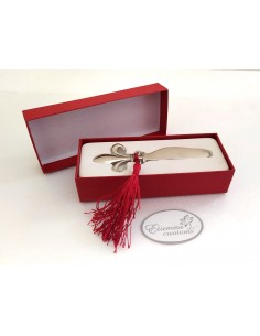 Tagliacarte-laurea-chic-in-acciaio-etiemme-creations