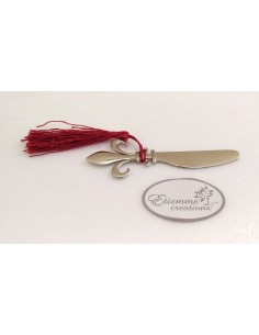 Tagliacarte-laurea-chic-in-acciaio-etiemme-creations 2