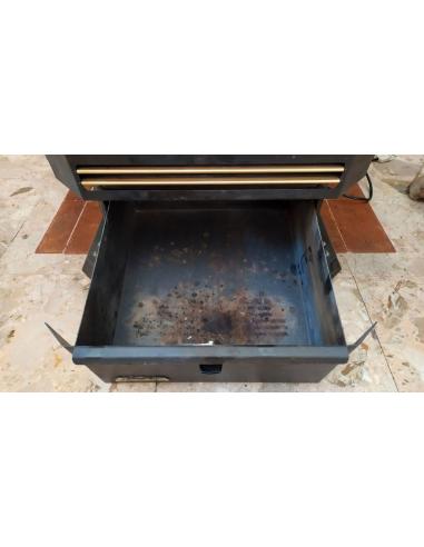 Stufa-a-pellet-enviro-fire-ef-3-con-cornice-oro-10