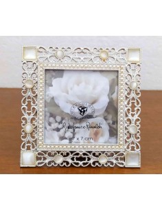 Cornice-porta-foto-7x7-cm-con-perle-ranoldi