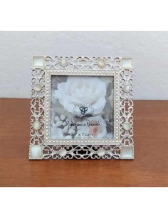 Cornice-porta-foto-7x7-cm-con-perle-ranoldi 2