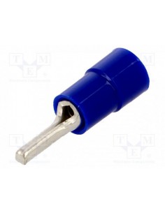 Puntale-capicorda-rotondo-preisolato-blu-sezione-1,5-2,5-mm²