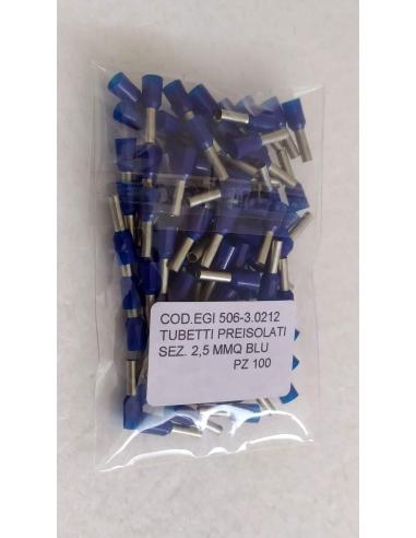 Tubetti-terminali-preisolati-blu-sezione-25-mm²-confezione