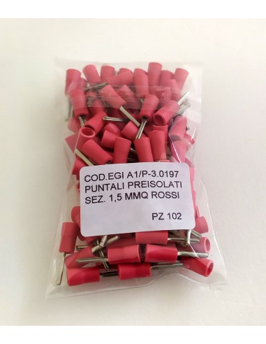 Puntale-capicorda-tondo-preisolato-rosso-sezione-025-15-mm²-Confezione