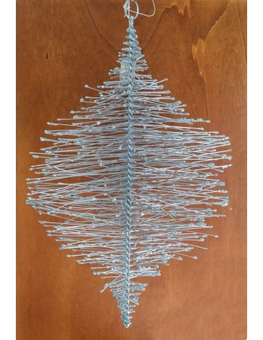 Goccia-metallica-con-brillantini-da-appendere-3