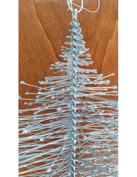 Goccia-metallica-con-brillantini-da-appendere-4