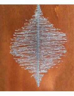 Goccia-metallica-con-brillantini-da-appendere