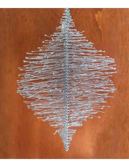 Goccia-metallica-con-brillantini-da-appendere