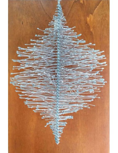 Goccia-metallica-con-brillantini-da-appendere-2