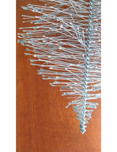 Goccia-metallica-con-brillantini-da-appendere-5