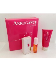 Arrogance-pour-elle-edt-30-ml-shower-gel-200-ml 2