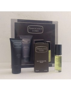 Arrogance-edt-spray-30ml-after-shave-balmo-75ml 2