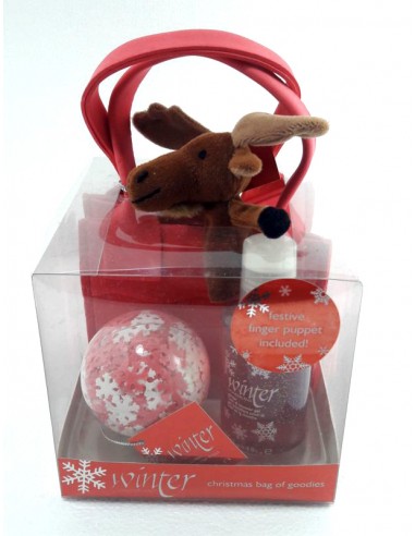 Bagno-Winter-Christmas-con-borsetta-e-pelusce-renna-1