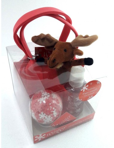 Bagno-Winter-Christmas-con-borsetta-e-pelusce-renna-2