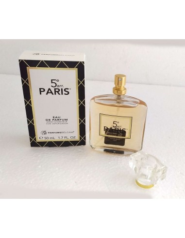 Belcam-Paris-n°5-Eau-de-Parfum-50ml-Spray-2