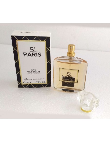 Belcam-Paris-n°5-Eau-de-Parfum-50ml-Spray-2