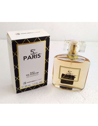 Belcam-Paris-n°5-Eau-de-Parfum-50ml-Spray