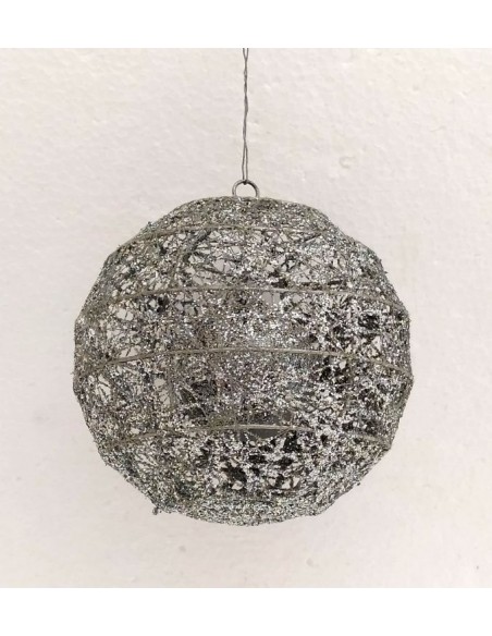 Sfera-decorativa-filigranata-in-ferro-color-argento
