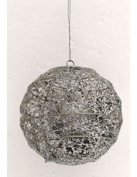 Sfera-decorativa-filigranata-in-ferro-color-argento-1