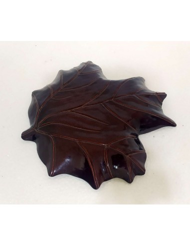 Piatto-Vassoio-foglia-verde-in-vetro-25x25-cm-7