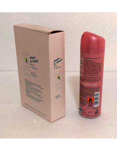 Set-Vidal-Eau-de-Toilette-100ml-Deodorante-150ml-spray-3