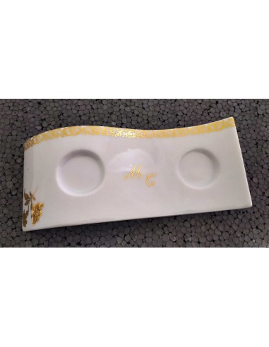 Tazzine-caffe-in-coppia-con-piatto-onda-limoge-bianco-e-oro-8