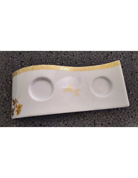 Tazzine-caffe-in-coppia-con-piatto-onda-limoge-bianco-e-oro-8