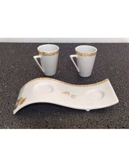 Tazzine-caffe-in-coppia-con-piatto-onda-limoge-bianco-e-oro-4