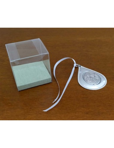 Goccia-con-placca-argento-Bimbo-con-calice-Doca-Preziosi-2