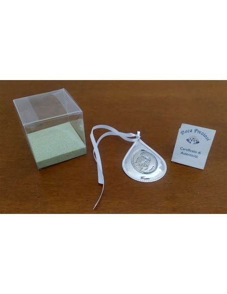 Goccia-con-placca-argento-sacra-famiglia-Doca-Preziosi-2