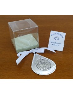 Goccia-con-Placca-Argento-promessa-Doca-Preziosi 2