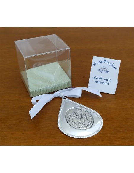 Goccia-con-Placca-Argento-promessa-Doca-Preziosi-1