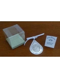 Goccia-con-placca-argento-Cresima-Doca-Preziosi 2