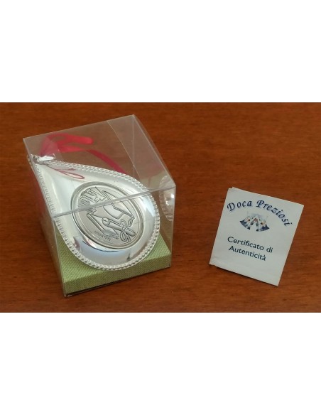 Goccia-con-placca-argento-Laurea-Doca-Preziosi