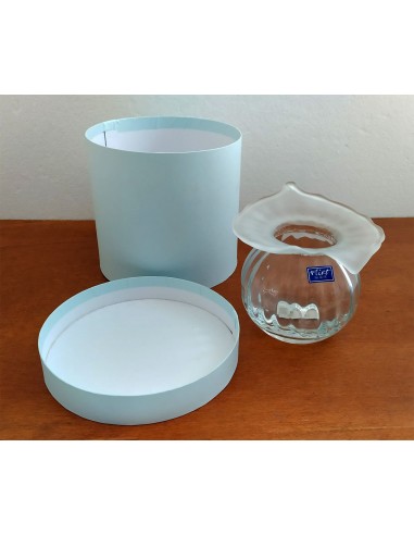 Vaso-Tondo-in-Vetro-13-cm-Raffael