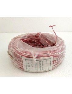 Treccia-telefonica-di-permutazione-2-conduttori-biancorosso 2