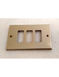 Placca-Bticino-3-posti-moduli-in-alluminio-serie-Magic-2