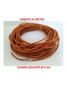 Guaina isolante sterlingata...