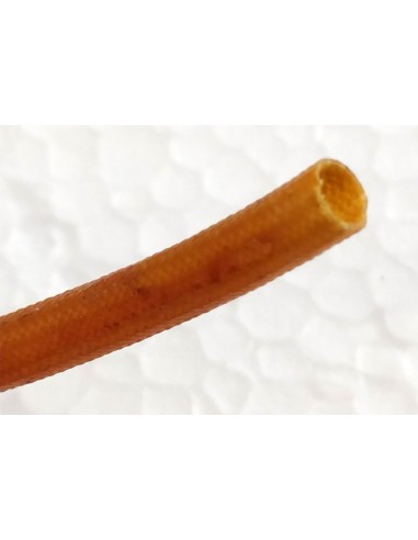 Guaina isolante sterlingata in Rayon...